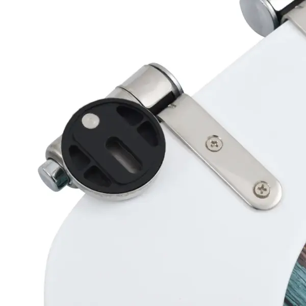 Vaikselt sulguv WC prill-laud, MDF, türkiissinine vana puidu disain – 7