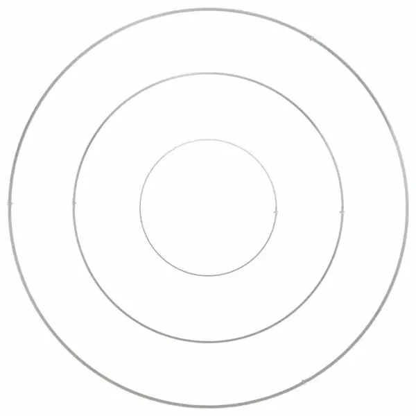 Valge metallist aia istutuspott, 90 x 90 x 20 cm, külmvaltsitud terasest – 8