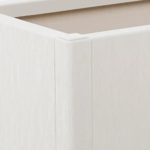 Aia taimekast, valge PP (polüpropüleen), 80 x 36 x 35 cm, 80 l - 7