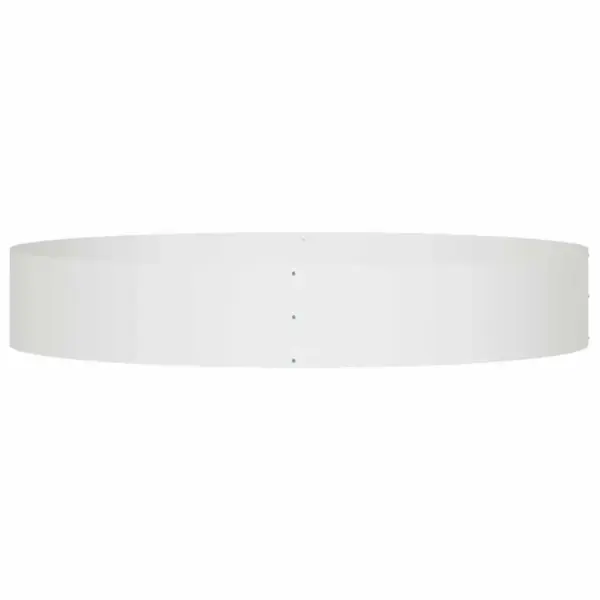 Aiapeenra servarõngas, valge külmvaltsitud teras, 120 x 120 x 20 cm - 5