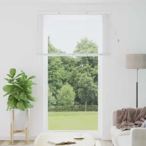 Veneetsia ruloo, valge alumiinium, 220 x 130 cm