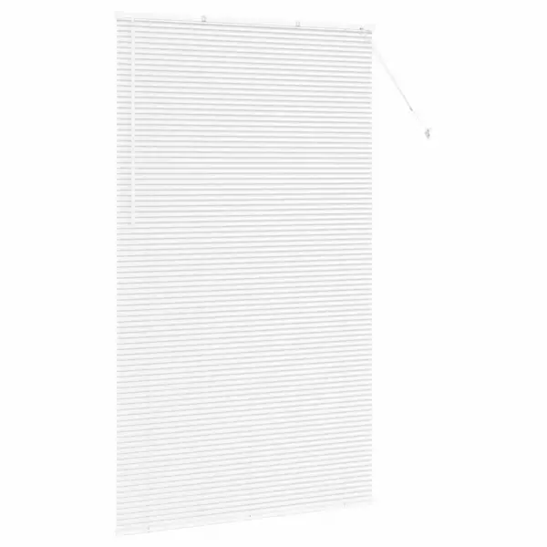 Veneetsia ruloo, valge alumiinium, 220 x 130 cm – 5