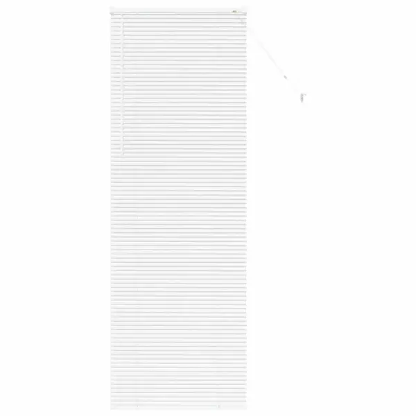 Valge alumiiniumist Veneetsia ruloo, 220 x 75 cm - 2