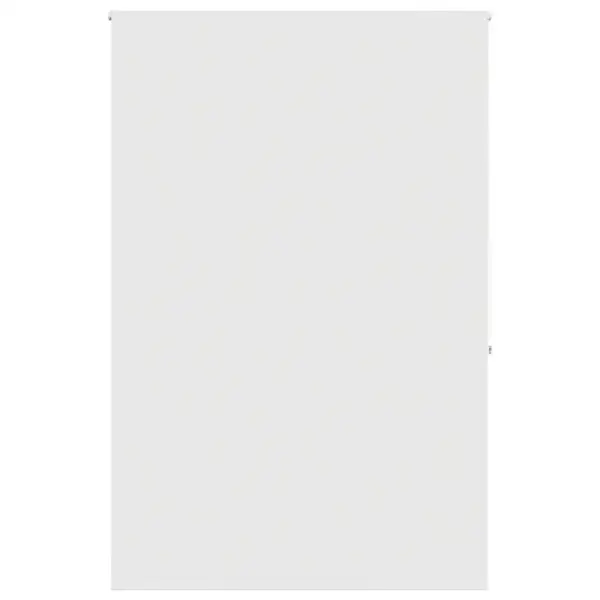 Valge duširuloo PEVA-st, 150 x 240 cm, ketiühendusega – 2
