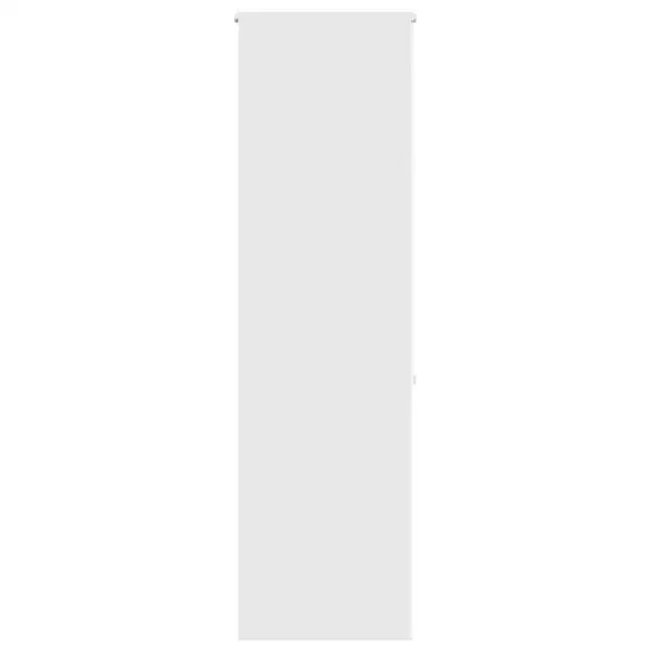 Valge duširuloo, veekindel PEVA, ketiühendusega, 70 x 240 cm – 2