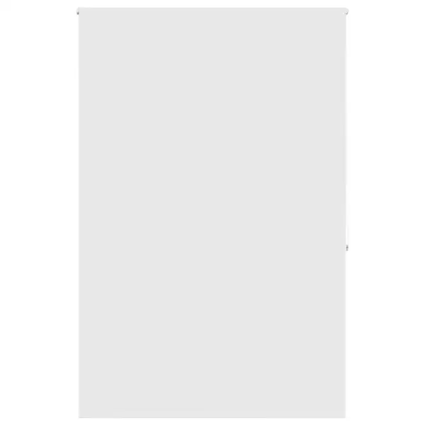 Valge duširuloo vannitoale, PEVA, ketiühendusega, üldlaius 160 cm, kanga laius 156 cm, kõrgus 240 cm – 2