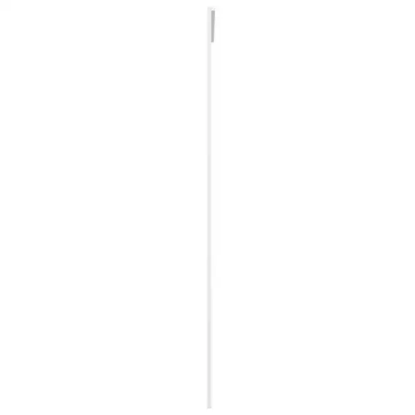 Valge ESG-klaasiga liuguks alumiiniumraamiga, 102,5 x 205 cm – 4