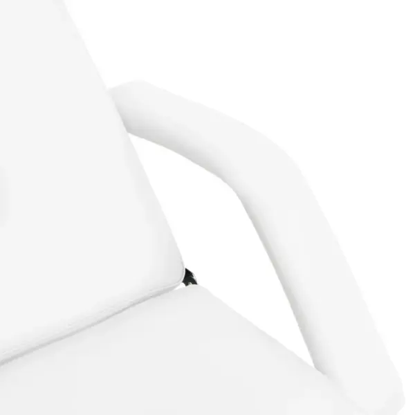 Ilusalongi protseduuritool gaasitõstega, valge, 180 x 62 cm – 7