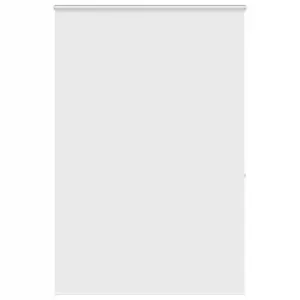 Valge kassetiga duširuloo ketiga, PEVA, 150 x 240 cm