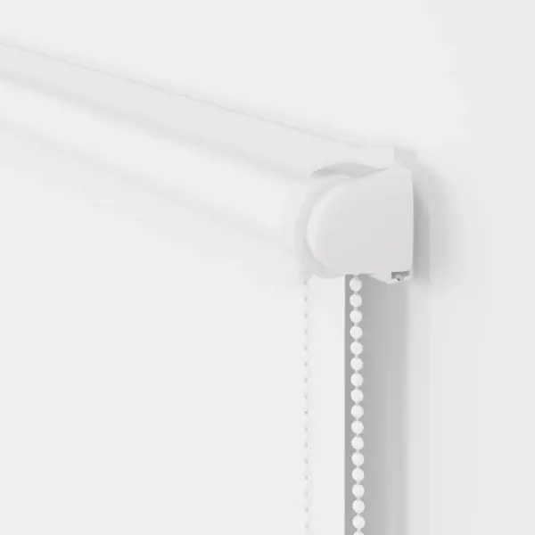 Valge kassetiga duširuloo, PEVA, 70 x 240 cm, kanga laius 66 cm – 8