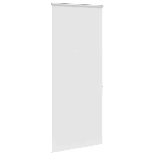 Valge kassetiga duširuloo, PEVA, 100 x 240 cm, kanga laius 96 cm – 3