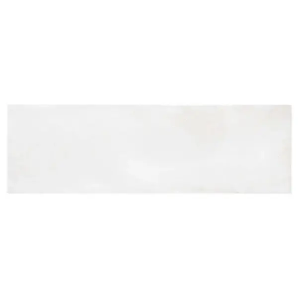 Libisemiskindel kunstküülikukarva vaip Olite, valge, 80 x 250 cm – 2