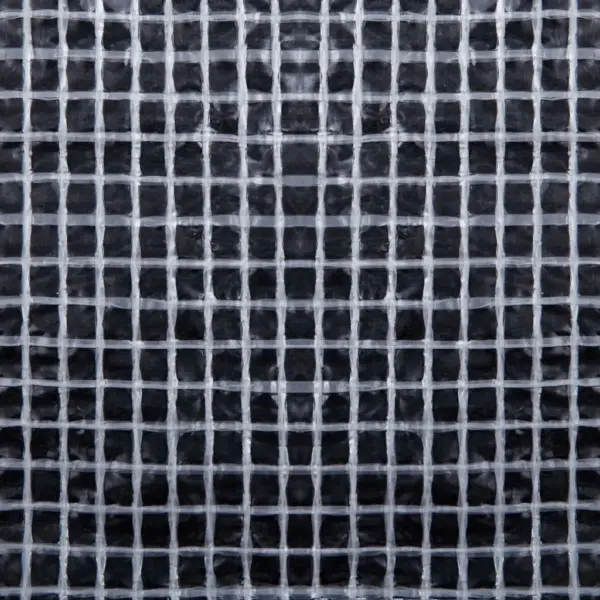 Valge Leno presentkate, 8 x 12 m, 140 g/m², LDPE/HDPE, aasad iga 50 cm – 6