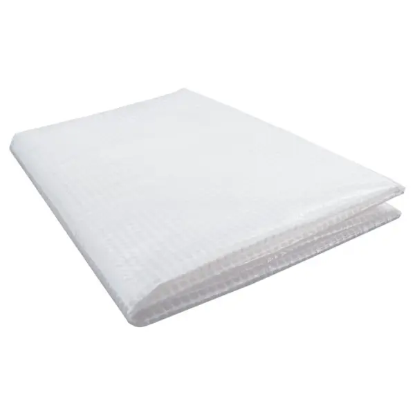 Valge Leno presentkate, 140 g/m², 6 x 10 m – 3