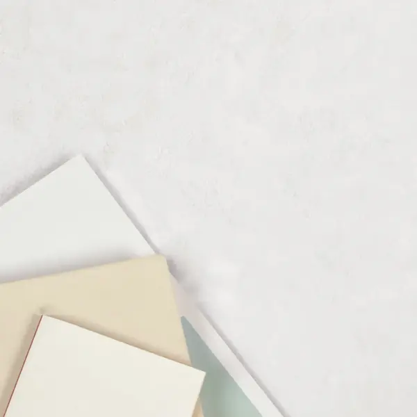 Libisemiskindel kunstkarusnahast küülikukarva vaip Olite, valge, ümmargune, Ø 100 cm – 3