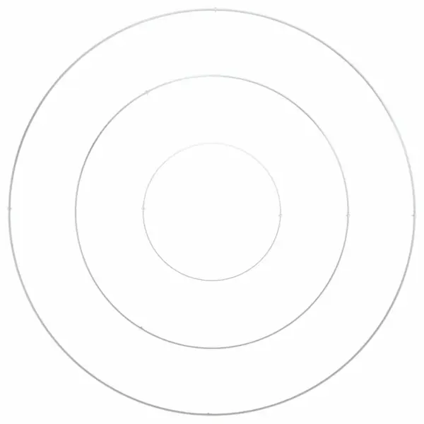 Metallist aia istutuspeenar, valge külmvaltsitud teras, 120 x 120 x 20 cm – 8