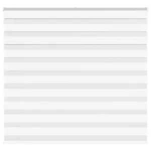 Valge päev-öö ruloo privaatsuse ja valguse reguleerimiseks, 165 x 100 cm