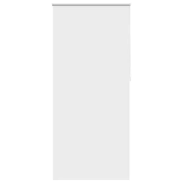 Valge pimendav ruloo termokattega, 120 x 230 cm, 100% polüester – 2