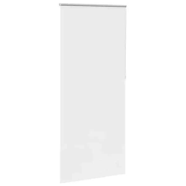 Valge pimendav ruloo termokattega, 120 x 230 cm, 100% polüester – 3