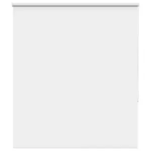 Pimendav ruloo ketiga, valge, 140 x 130 cm, 100% polüester