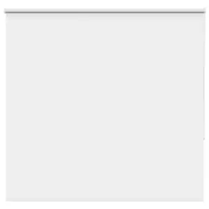 Valge pimendav ruloo ketiga, 155 x 175 cm, 100% polüester