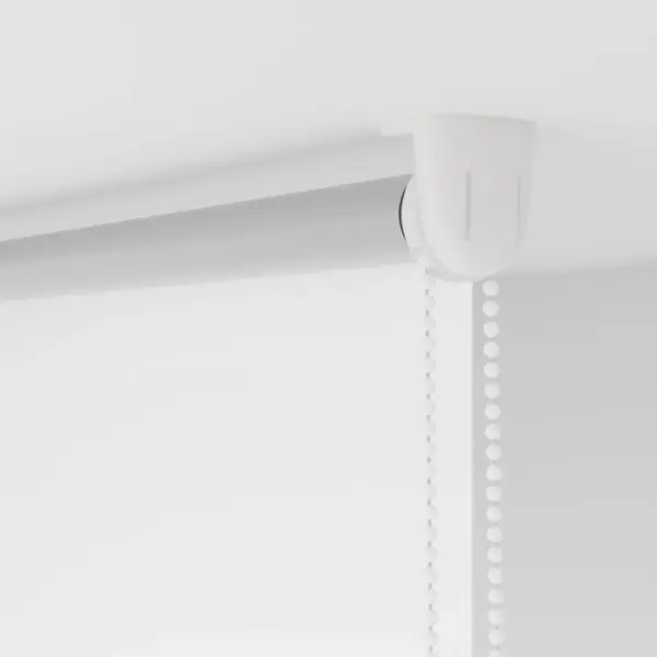 Pimendav ruloo privaatsuse ja valguse reguleerimiseks, valge, 75 x 210 cm, polüester, alumiiniumsiin – 13