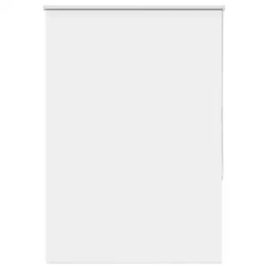 Pimendav ruloo ketiga, valge, 90 x 175 cm, 100% polüester