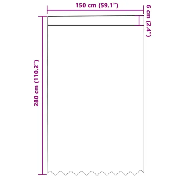 Valge lillemustriga pitskardin, 280 x 150 cm, polüester – 8