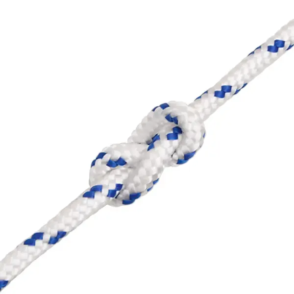 Valge polüpropüleenist paadiköis, 8 mm, 250 m rull – 5