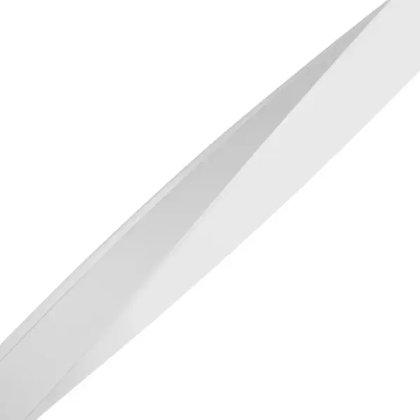 Valge PVC kaablikanalite komplekt, kruvitav, 10 tk, 60 x 40 mm, 1 m – 8