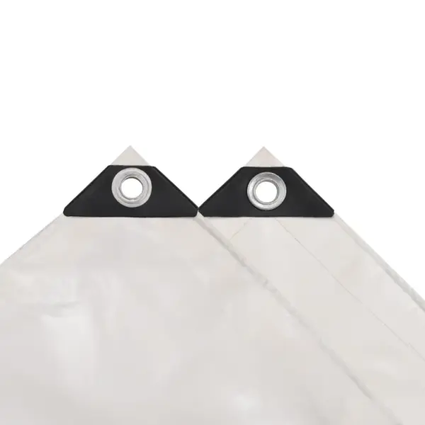 Valge PVC present 3,5 x 5 m, 650 g/m² – 4