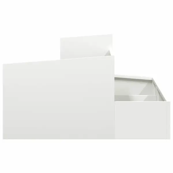 Valge terasest aiastutuskast, külmvaltsitud teras, 80 x 80 x 50 cm – 6