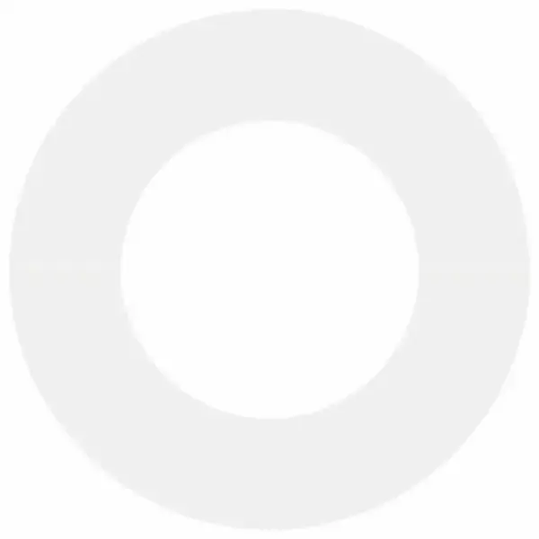 Lame terasest puurõngas puu alusele, valge, Ø40/70 cm, 70 x 70 cm – 5