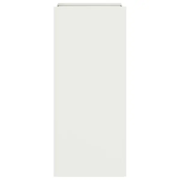 Valge terasest taimekast, külmvaltsitud, 32 x 29 x 75 cm – 6