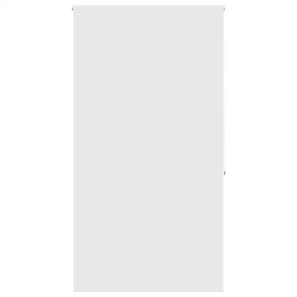 Valge veekindel duširuloo kettimehhanismiga, 140 x 240 cm, PEVA, alumiiniumsiin – 2