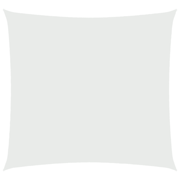Veekindel UV-kaitsega kandiline päikesevarjupuri, 4,5 x 4,5 m, valge – 2