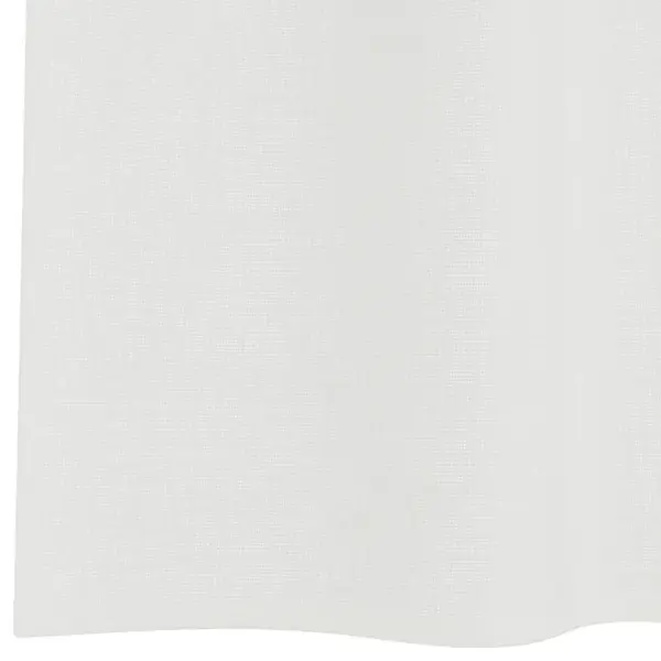 Aasadega voile kardinad, 2 tk, valge, 140 x 225 cm – 6