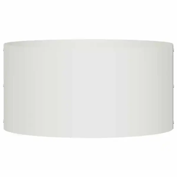 Valged istutusrõngad aeda, 5 tk, külmvaltsitud teras, 40 x 40 x 20 cm – 6