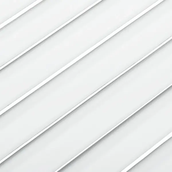 Valged lamellkapiuksed männipuidust, 2 tk, 39,5 x 49,4 cm – 5