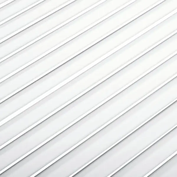 Valged lamellkapiuksed männipuidust, 4 tk, 69 x 59,4 cm – 5