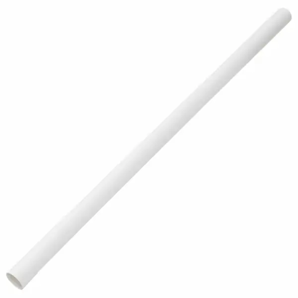 Valged PVC kaablikanalid, kruvitav, Ø30 mm, 10 x 1 m komplekt – 2