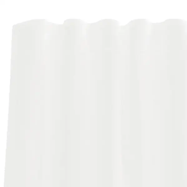 Poolläbipaistvad vardataskuga kardinad, 2 tk, valge, 140 x 175 cm – 6