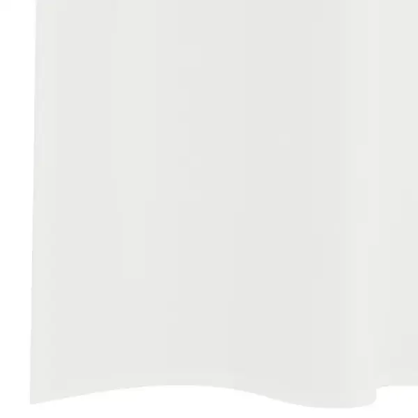 Poolläbipaistvad vardataskuga voile kardinad, 2 tk, valge, 140 x 225 cm – 5