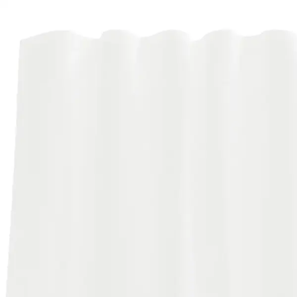 Poolläbipaistvad vardataskuga voile kardinad, 2 tk, valge, 140 x 225 cm – 6