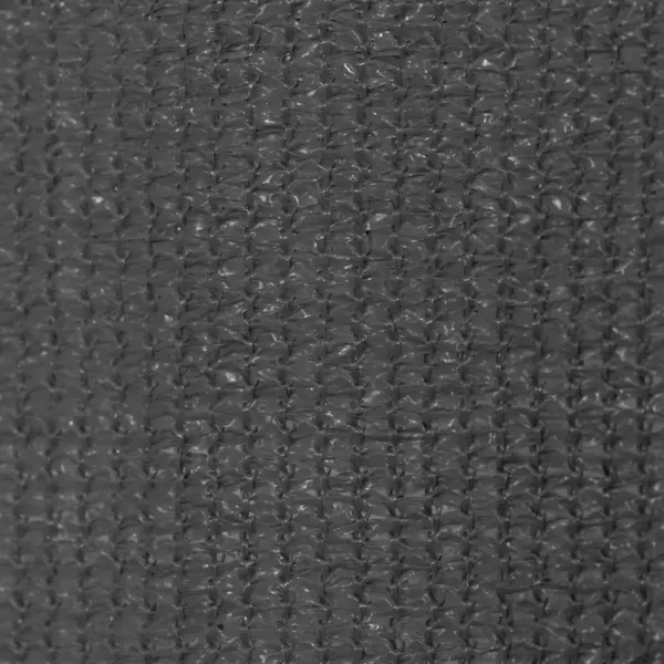 Väliruloo terrassile ja rõdule, antratsiithall HDPE, 120 x 140 cm – 5