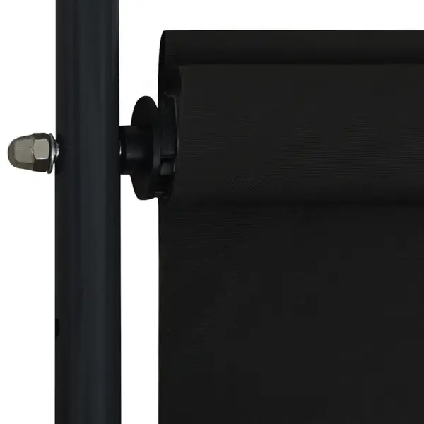 Väliruloo käsivändaga, UV-kindel, 200 x 270 cm, antratsiithall – 6