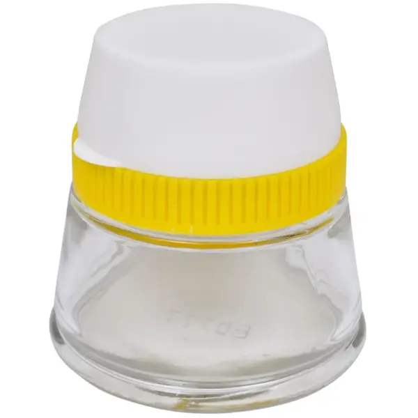 3-ühes värvipüstoli puhastuskomplekt klaaspurgi ja tarvikutega – 2