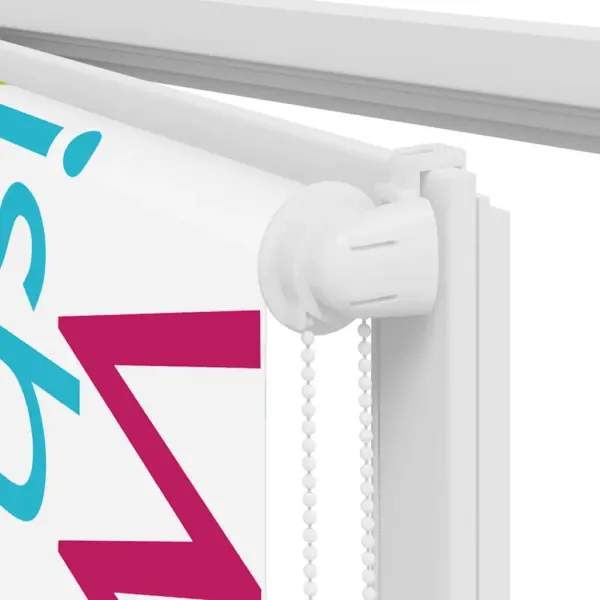 Veekindel duširull-ruloo Splash mustriga, PEVA, 150 x 240 cm – 9