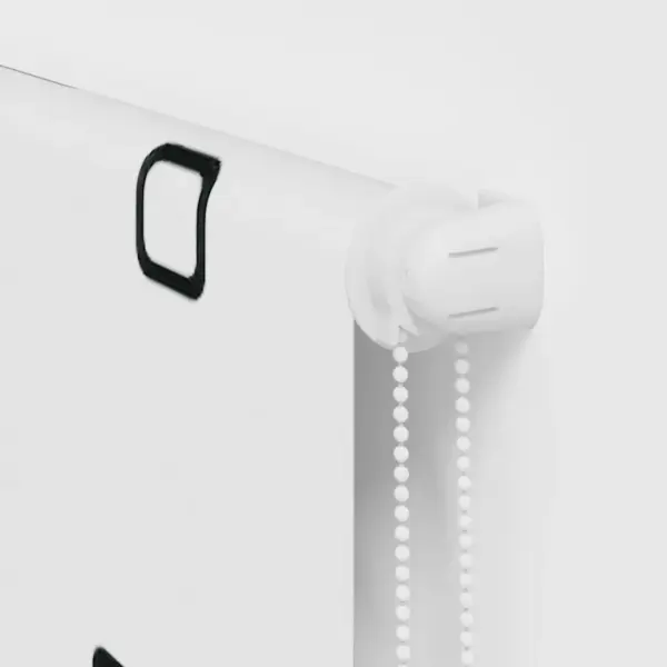 Veekindel duširuloo vannituppa, valge geomeetrilise mustriga, 60 x 240 cm, kanga laius 56 cm – 9