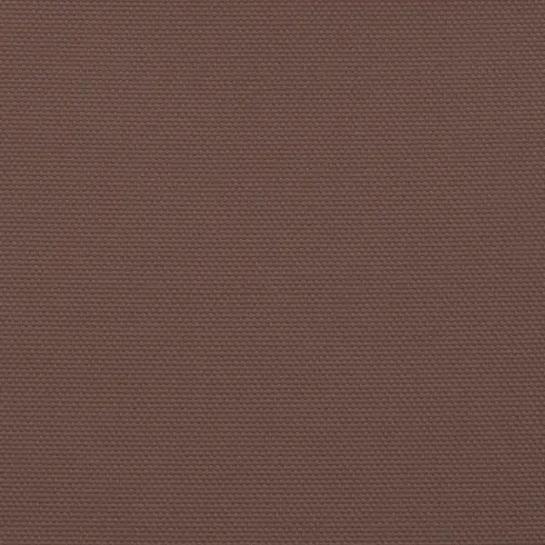 Veekindel kolmnurkne päikesepuri, pruun, PU-kattega oxford-kangas, 3 x 3 x 4,24 m – 9